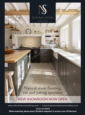 Creative Print Natural Stone